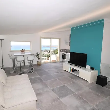 Blue Horizon Apartment Cinisi