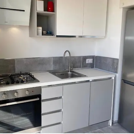 Apartamento Blue Horizon *