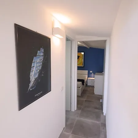 Blue Horizon Apartamento