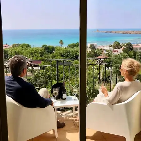 Blue Horizon Lejlighed