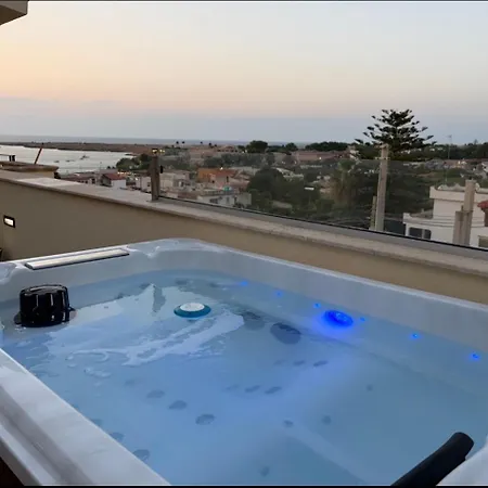 Blue Horizon Lejlighed *